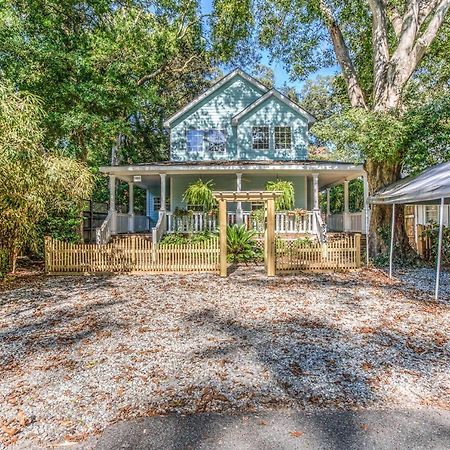 106 Jordan Lane By Hodnett Cooper Villa St. Simons Island Exterior foto