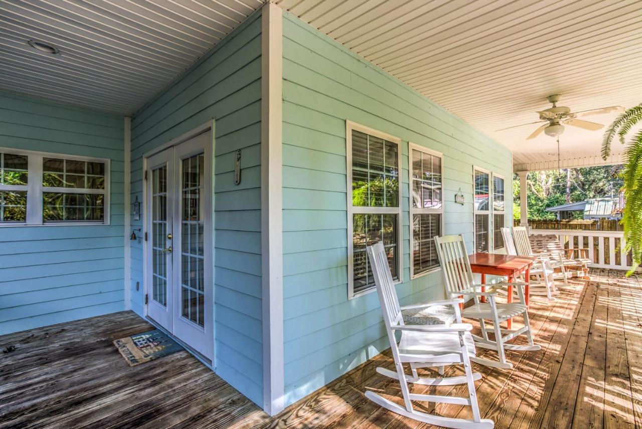 106 Jordan Lane By Hodnett Cooper Villa St. Simons Island Exterior foto