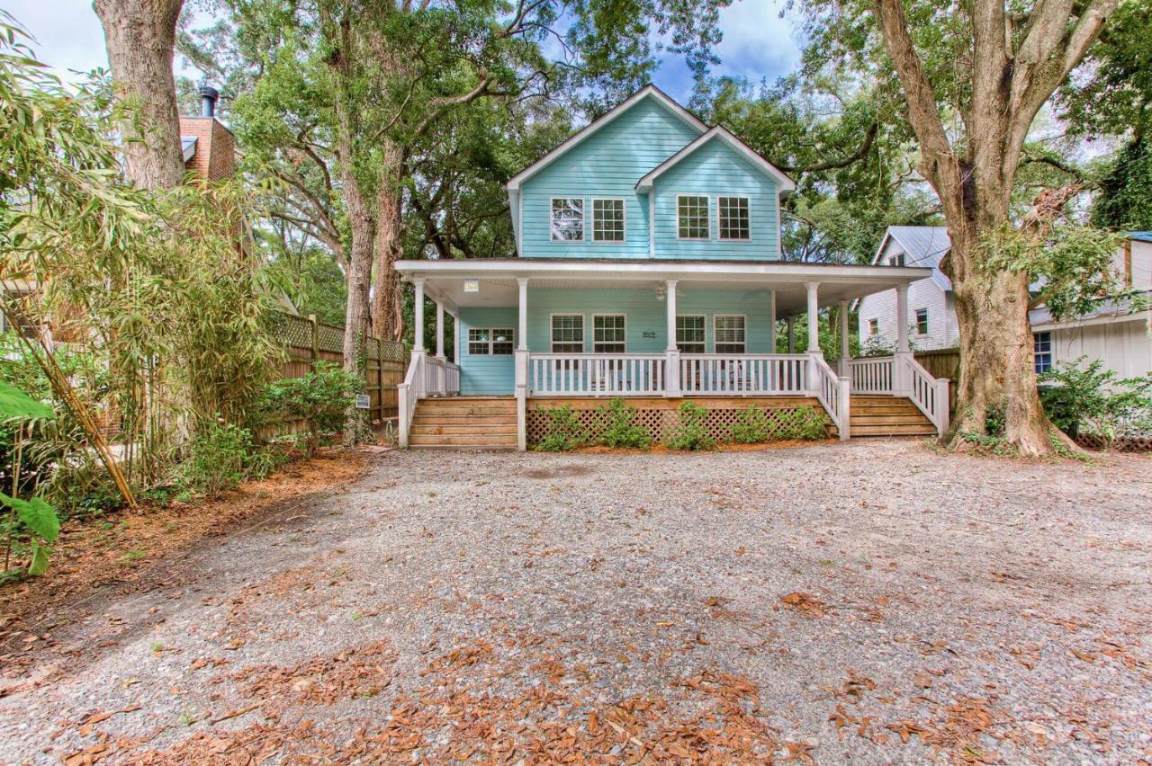 106 Jordan Lane By Hodnett Cooper Villa St. Simons Island Exterior foto