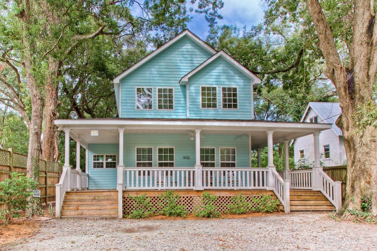 106 Jordan Lane By Hodnett Cooper Villa St. Simons Island Exterior foto